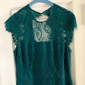BB Dakota Lace Dress